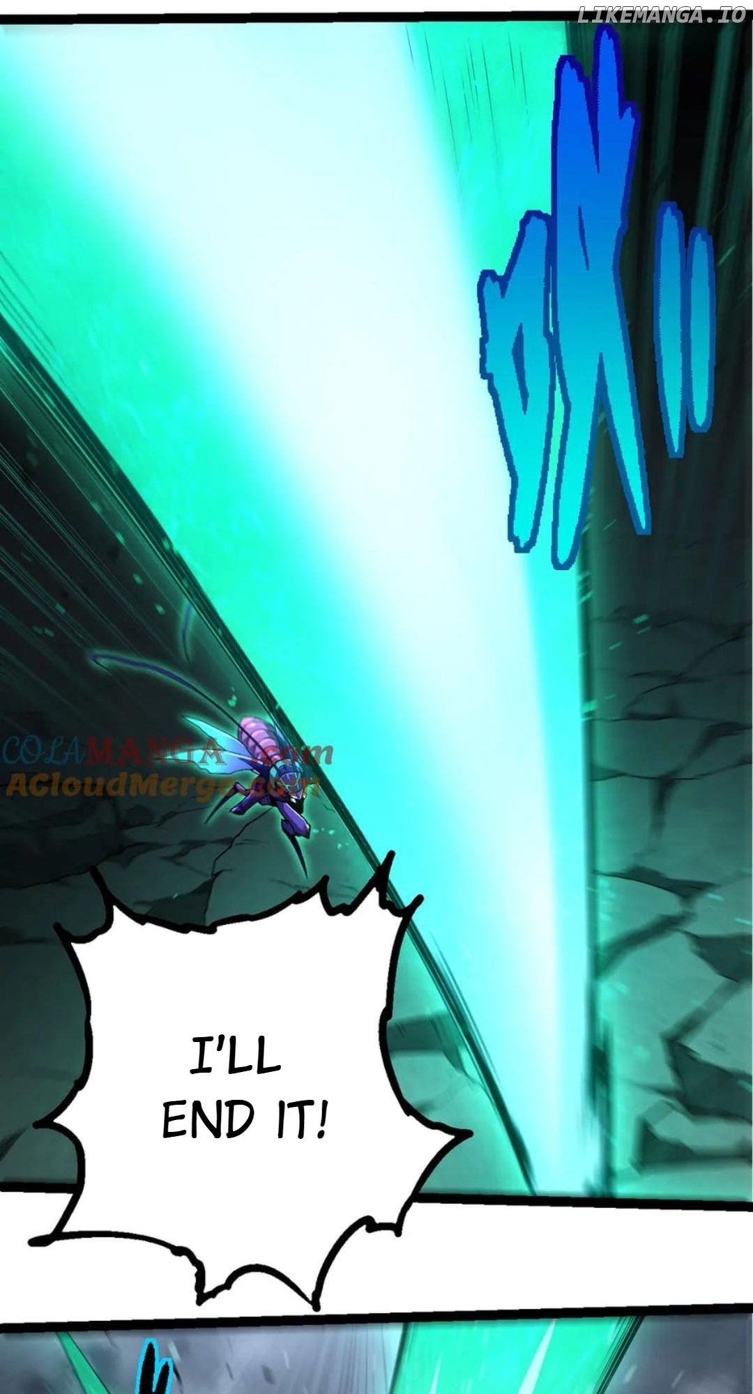 Evolution Begins With A Big Tree Chapter 343 - page 24